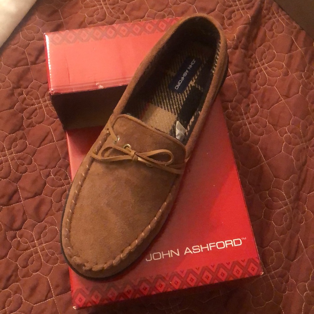 Brand new, John Ashcroft Men’s Shoes.